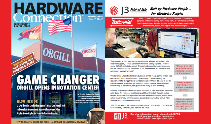 How Bullock Supply Modernized Their Store With J3 Point-of-Sale