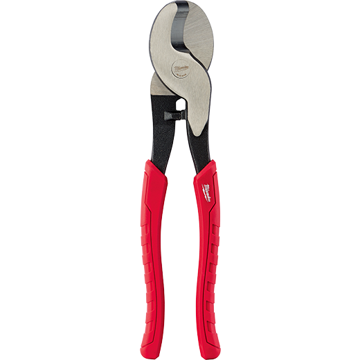 Milwaukee Comfort Grip Cable Cutting Pliers 10 in.