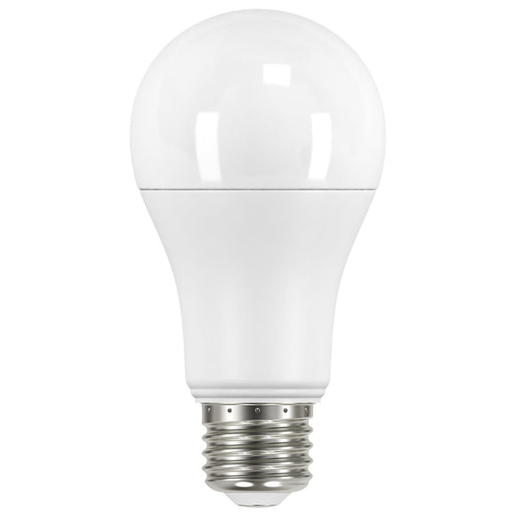 Satco S11454 13A19/LED/827/120V/D/4PK Dimmable Medium Base 230 Deg. Beam Angle