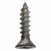 Wood Screw, Phillips Flat Head, Black, #9 x 3/4-In.