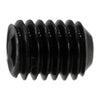 Monster Fastener Steel Fine Thread Hex Socket Headless Set Screws