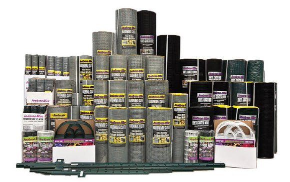 Jackson Wire Hardware Cloth Mesh Galvanized