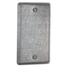 Steel City 58C1-25R Utility Box Cover