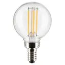 Satco S21810 4G16.5/LED/CL/927/120V/E12/2CD