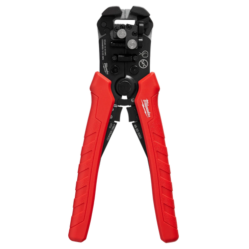 Milwaukee Self-Adjusting Wire Stripper & Cutter