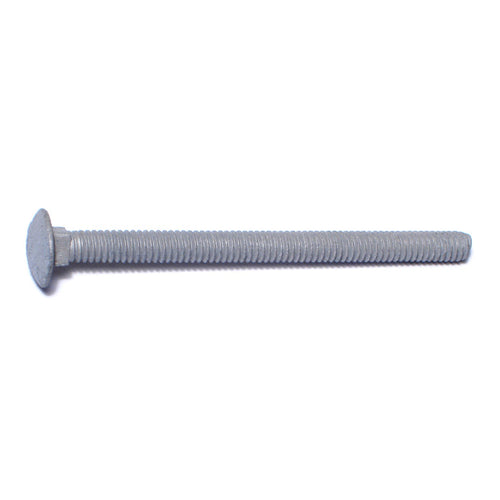 Monster Fastener Galvanized Grade 2 / A307 Carriage Bolts