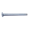Monster Fastener Galvanized Grade 2 / A307 Carriage Bolts