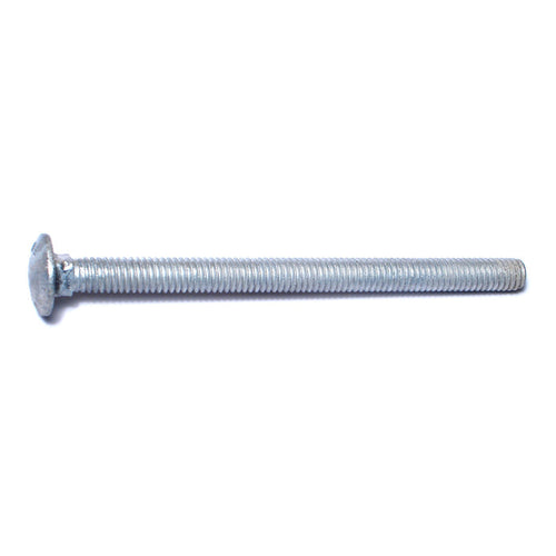 Monster Fastener Galvanized Grade 2 / A307 Carriage Bolts