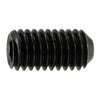 Monster Fastener Steel Fine Thread Hex Socket Headless Set Screws