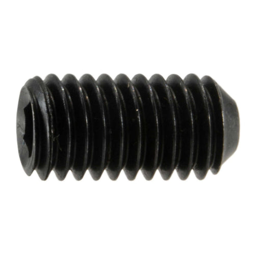 Monster Fastener Steel Fine Thread Hex Socket Headless Set Screws