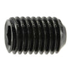 Monster Fastener Steel Fine Thread Hex Socket Headless Set Screws