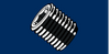 Monster Fastener Steel Fine Thread Hex Socket Headless Set Screws