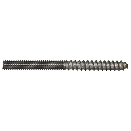 Monster Fastener Plain Steel Coarse Thread Hanger Bolts