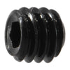Monster Fastener Steel Fine Thread Hex Socket Headless Set Screws